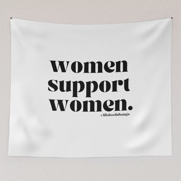Item preview, Women support women. | @lilsboobthangs designed and sold by lilsboobthangs.