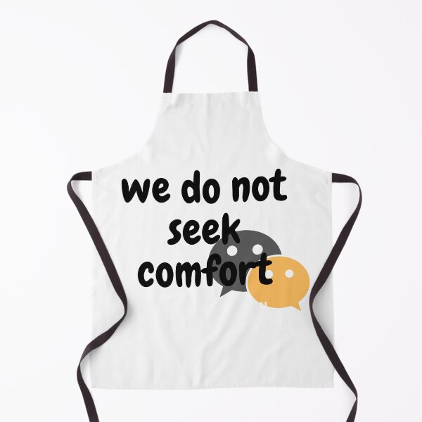 Item preview, we do not seek comfort t -shirt designed and sold by NG4ever.