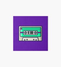 Retro - Cassette Art Board
