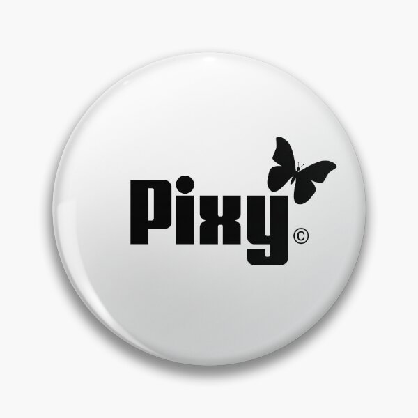 Item preview, Pixy Butterfly Black designed and sold by AliffStudio.