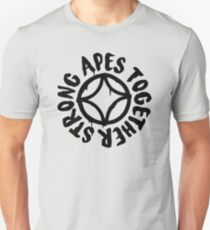 Apes Together Strong Unisex T-Shirt