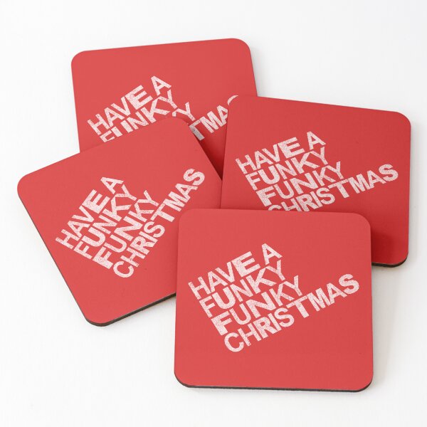 Item preview, Have a Funky Funky Christmas designed and sold by flippinsg.