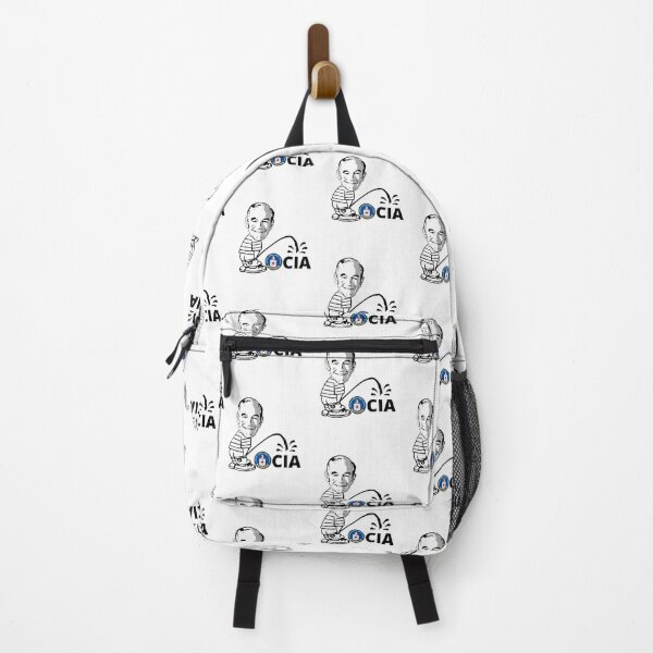 Item preview, Ron Paul "Calvin Peeing" Parody - CIA designed and sold by v3services.