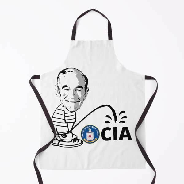 Item preview, Ron Paul "Calvin Peeing" Parody - CIA designed and sold by v3services.