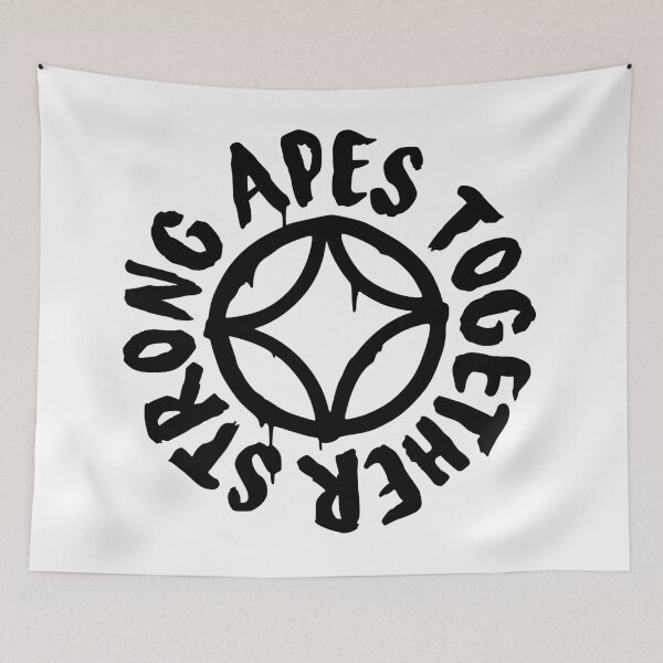 Item preview, Apes Together Strong designed and sold by wloem.