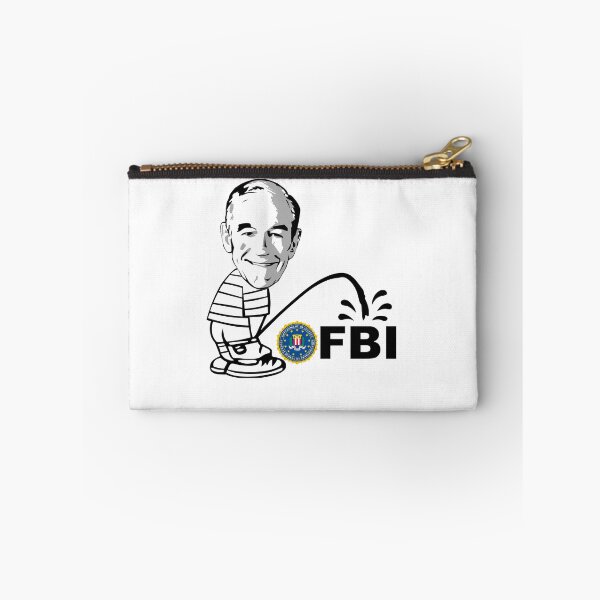 Item preview, Ron Paul "Calvin Peeing" Parody - FBI designed and sold by v3services.