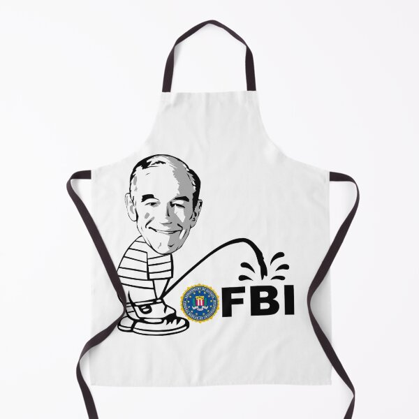 Item preview, Ron Paul "Calvin Peeing" Parody - FBI designed and sold by v3services.