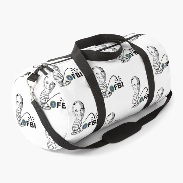Item preview, Parodia de Ron Paul "Calvin Orinando" - FBI designed and sold by v3services.