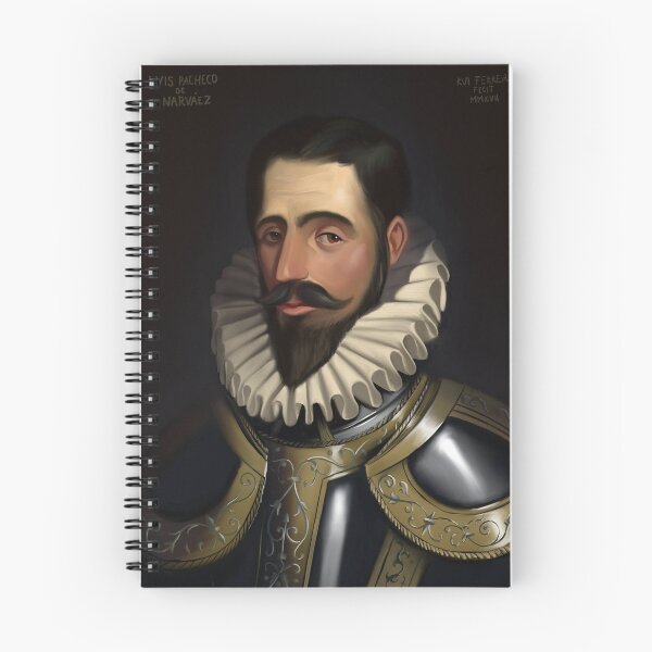 Item preview, Luis Pachedo de Narváez designed and sold by RuiFerreira.