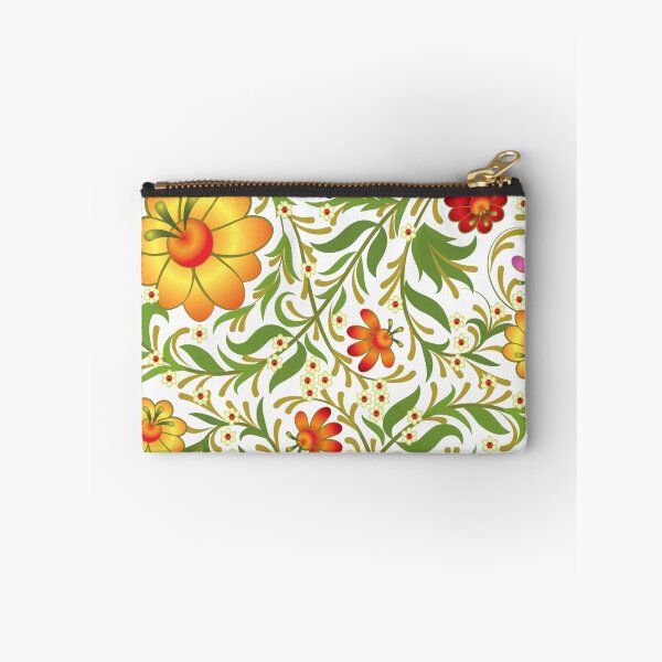 Item preview, Khokhloma flowers designed and sold by Vitalia.