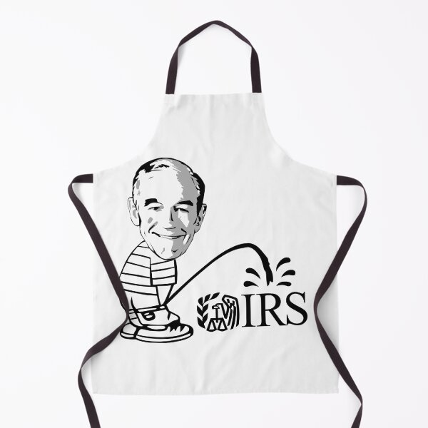 Item preview, Ron Paul "Calvin Peeing" Parody - IRS designed and sold by v3services.