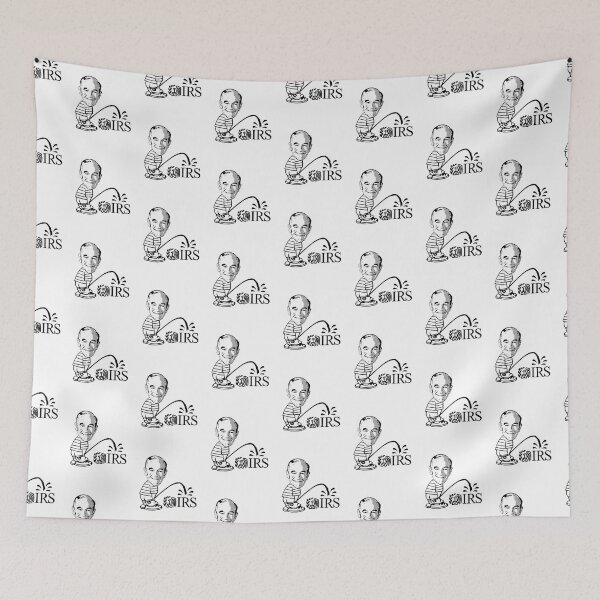 Item preview, Ron Paul "Calvin Peeing" Parody - IRS designed and sold by v3services.