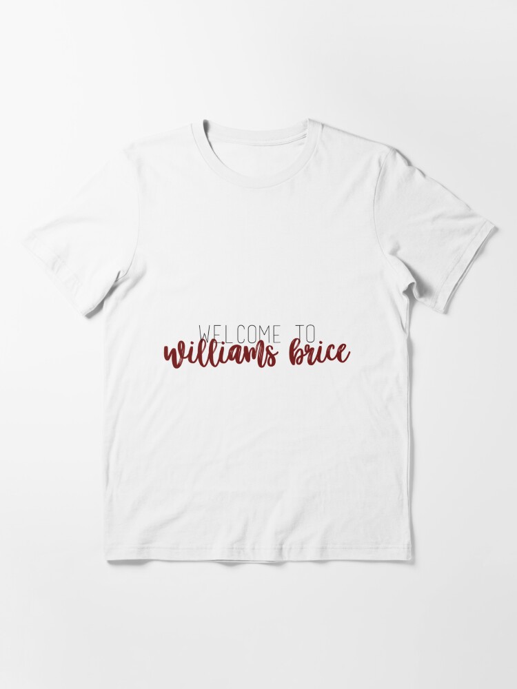 Welcome To Williams Brice T Shirt By Marissalem Redbubble