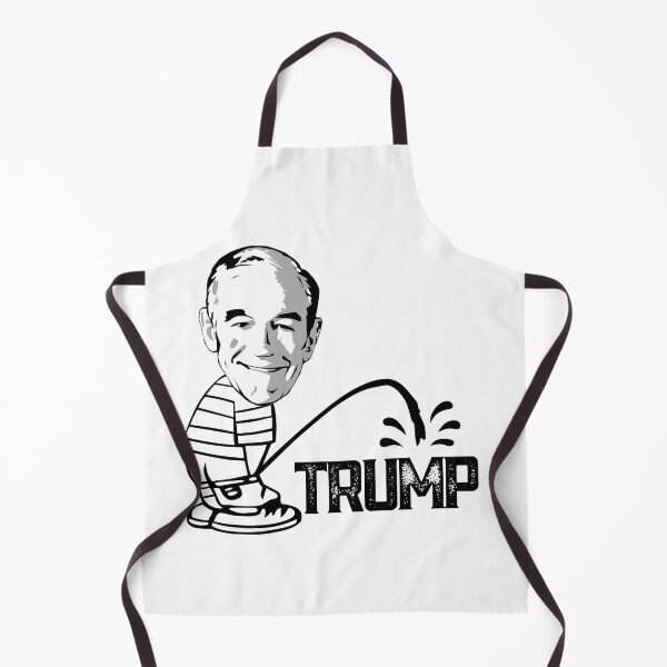 Item preview, Ron Paul "Calvin Peeing" Parody - Trump designed and sold by v3services.