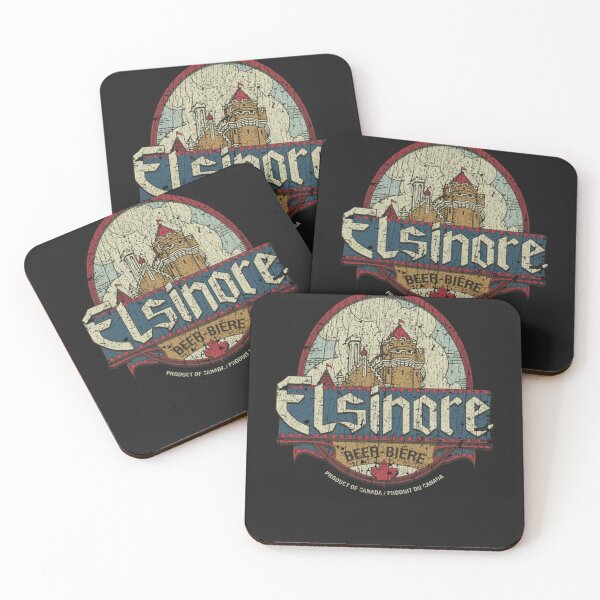 Item preview, Elsinore Beer 1983 designed and sold by LutzBlank.