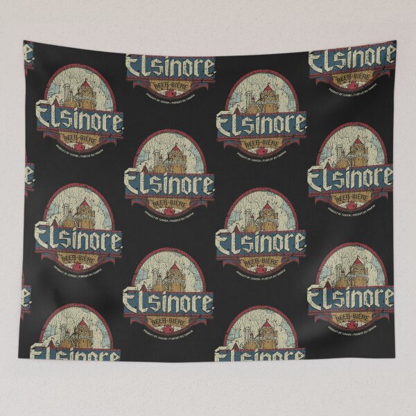 Item preview, Elsinore Beer 1983 designed and sold by LutzBlank.
