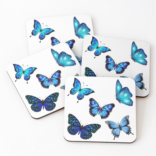 Item preview, Blue Monarch Butterfly designed and sold by JOY STORE 45.