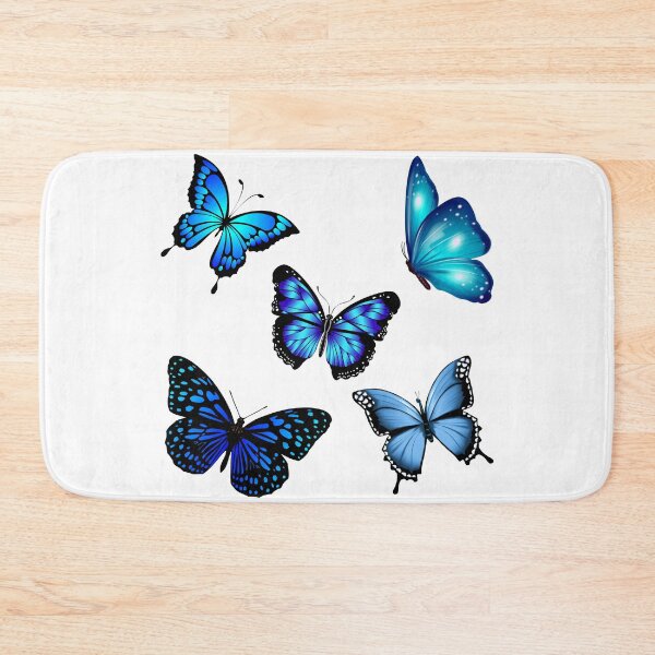 Item preview, Blue Monarch Butterfly designed and sold by JOY STORE 45.