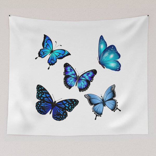 Item preview, Blue Monarch Butterfly designed and sold by JOY STORE 45.