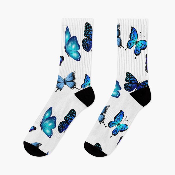 Item preview, Blue Monarch Butterfly designed and sold by JOY STORE 45.