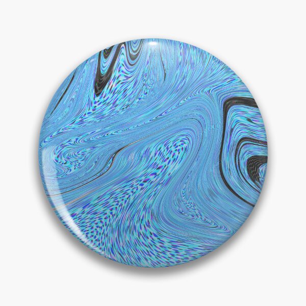 Item preview, Blue Glitchy Aesthetic designed and sold by baharkocaman.