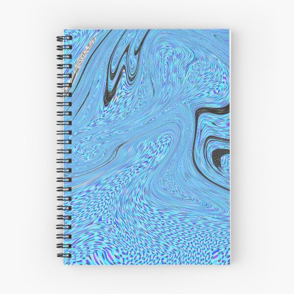Item preview, Blue Glitchy Aesthetic designed and sold by baharkocaman.