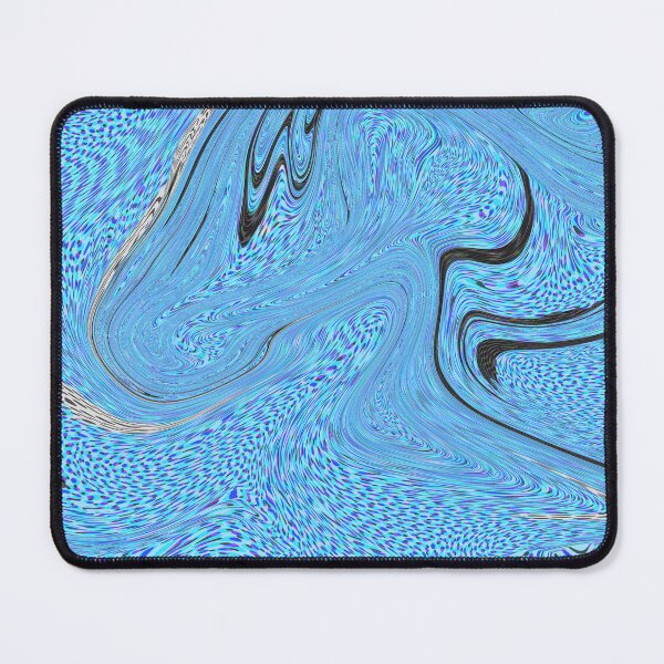 Item preview, Blue Glitchy Aesthetic designed and sold by baharkocaman.