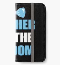 FATHER OF THE GROOM iPhone Wallet/Case/Skin