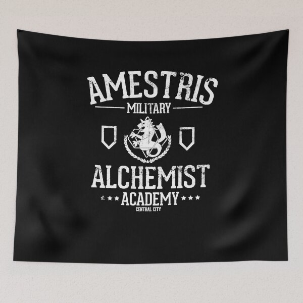 Item preview, Alchemist Academy - Gift Idea Shirt For Men Tee For Women Classic Retro Vintage Graphic T-shirt Movie s- Movie s For Men- Cool Movie Shirts designed and sold by waskokats.