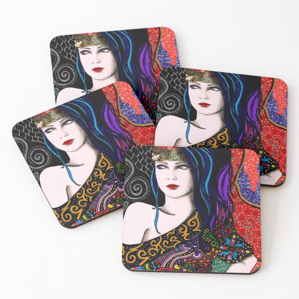 Item preview, Slightly Psychedelia designed and sold by vd-art.