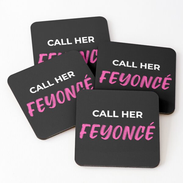 Item preview, Call Her Feyonce (white) designed and sold by Allyoudois.