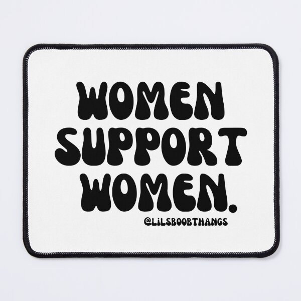 Item preview, Women support women. | @lilsboobthangs designed and sold by lilsboobthangs.
