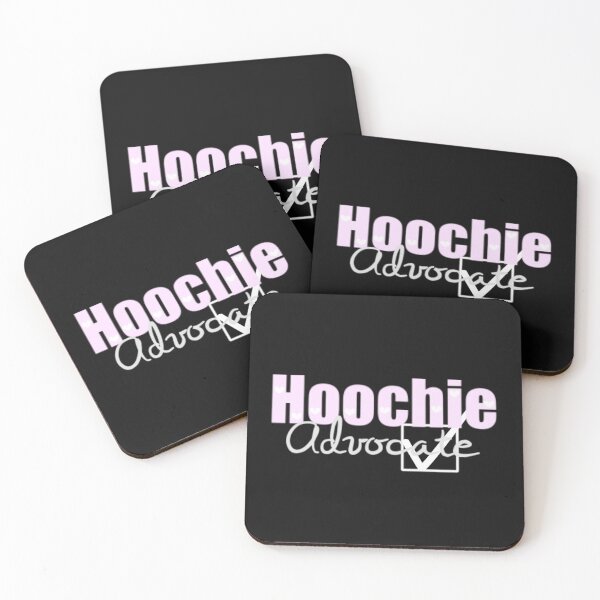 Item preview, Hoochie Advocate designed and sold by Knottygirl.