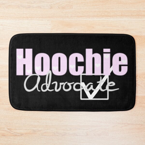 Item preview, Hoochie Advocate designed and sold by Knottygirl.