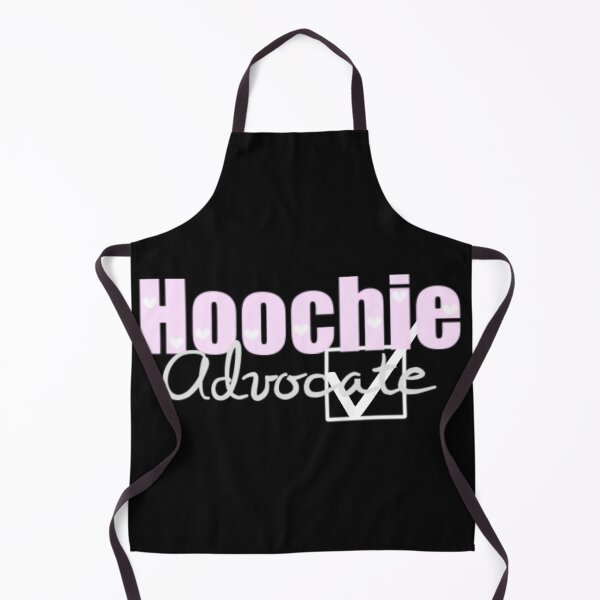 Item preview, Hoochie Advocate designed and sold by Knottygirl.