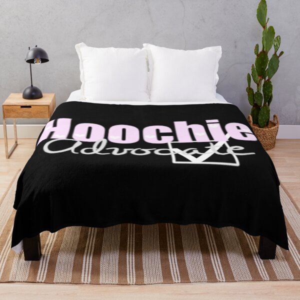Item preview, Hoochie Advocate designed and sold by Knottygirl.