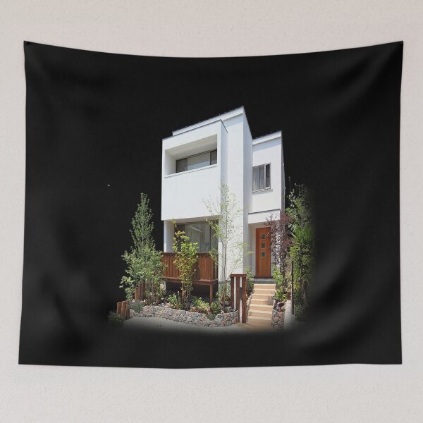 Item preview, House Window Facade Residential area Villa designed and sold by ARISSAAGOSTINE.
