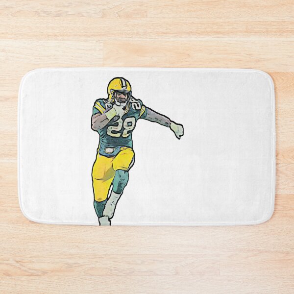 Item preview, AJ Dillon rb green bay bold cartoon  designed and sold by eNVy Co.
