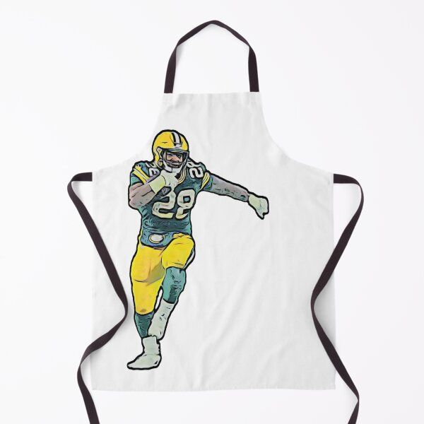 Item preview, AJ Dillon rb green bay bold cartoon designed and sold by eNVy Co.