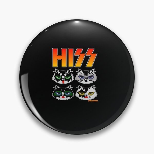 Item preview, HISS designed and sold by kennethjen417.