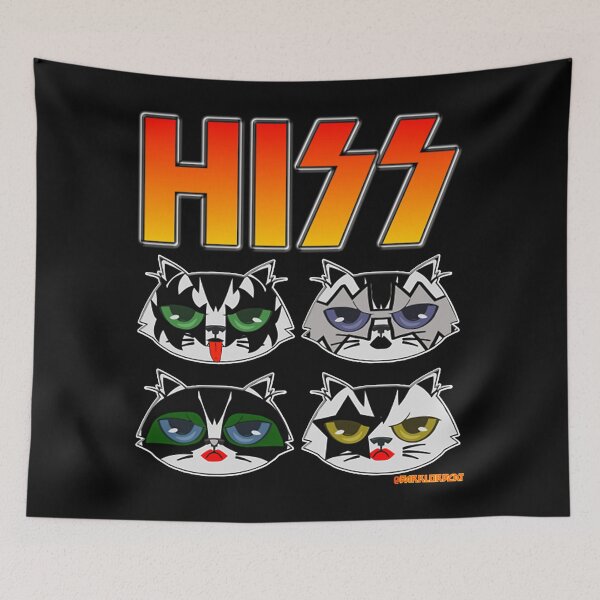 Item preview, HISS designed and sold by kennethjen417.
