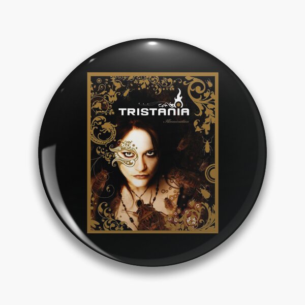 Item preview, Vintage Retro Tristania Awesome For Music Fans designed and sold by LisaChapmann.