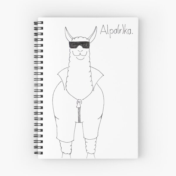 Item preview, Alpa (r) ka. designed and sold by Alpacards.