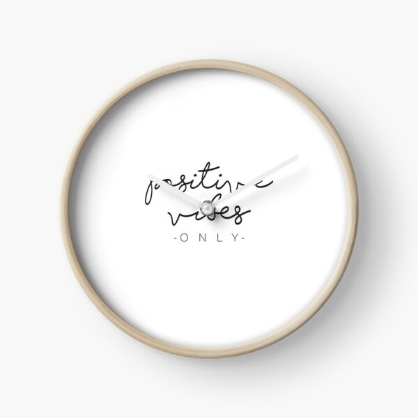 Item preview, POSITIVE VIBES ONLY BNW designed and sold by sorbetedelimon.