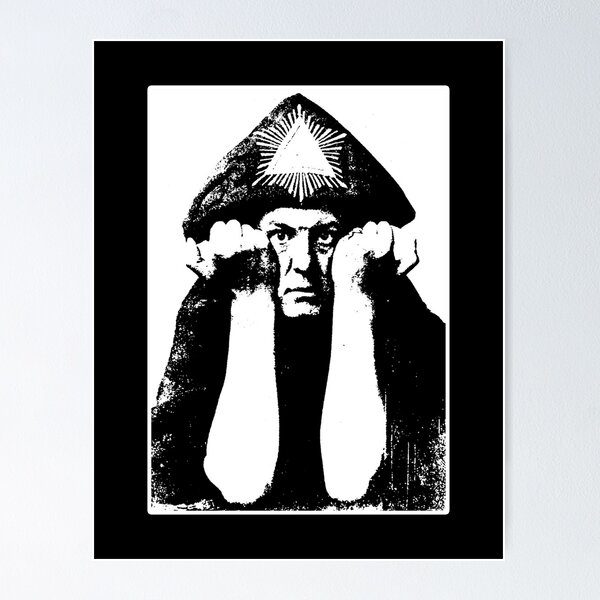 Aperçu de l'œuvre Aleister Crowley 71 Best Women Shirt - Hommes Chemises Mode créée et vendue par waskokats.