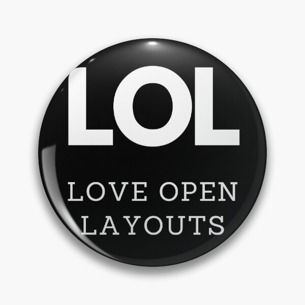 Item preview, LOL - Love Open Layouts designed and sold by anticagents.