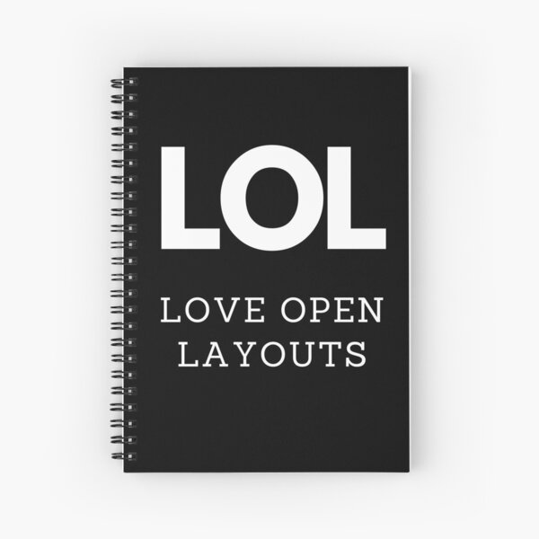Item preview, LOL - Love Open Layouts designed and sold by anticagents.