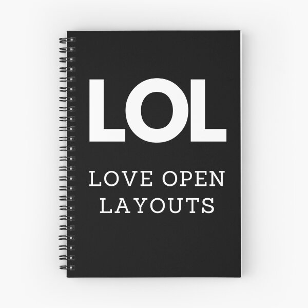 Item preview, LOL - Love Open Layouts designed and sold by anticagents.