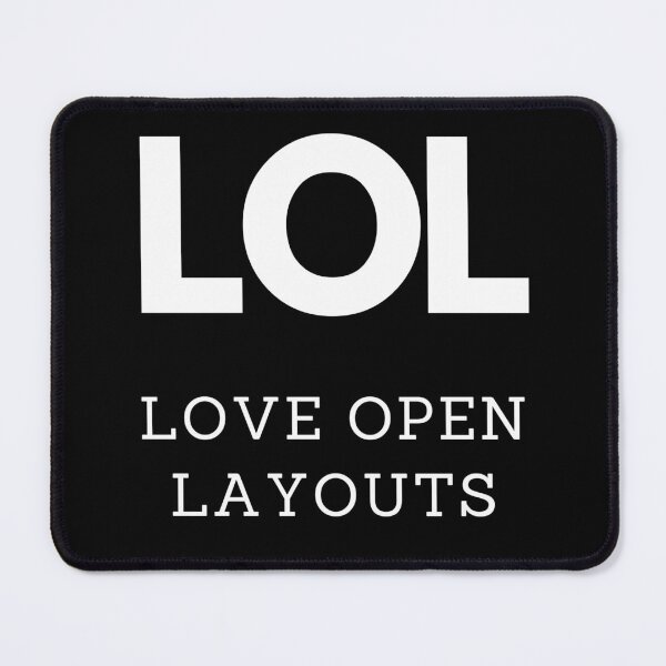 Item preview, LOL - Love Open Layouts designed and sold by anticagents.