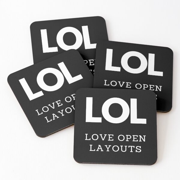 Item preview, LOL - Love Open Layouts designed and sold by anticagents.